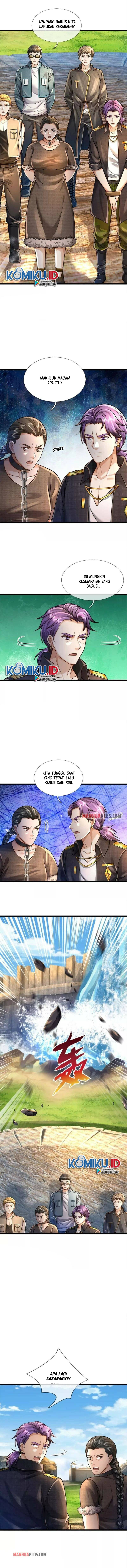 I am Daxianzun Chapter 389 Gambar 1
